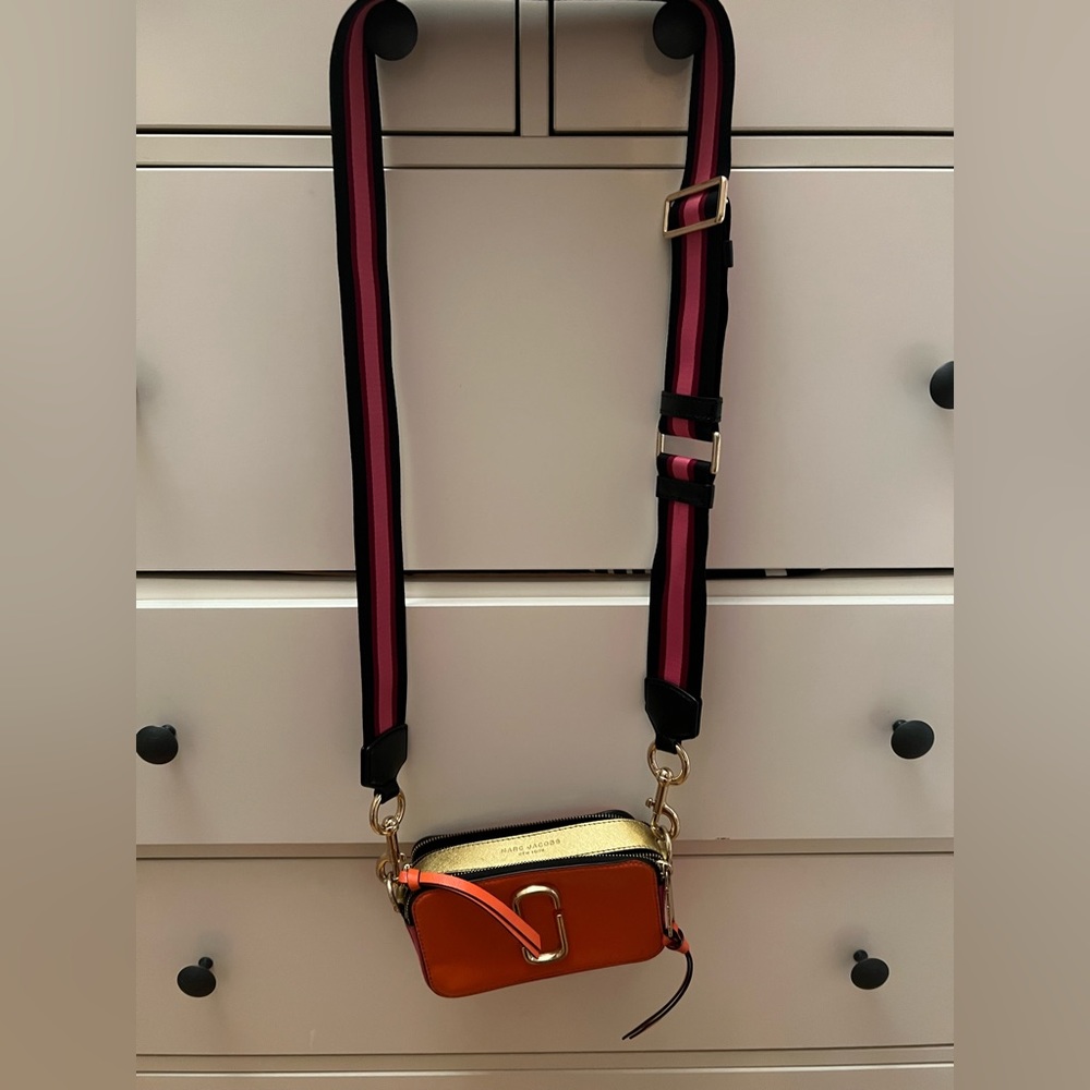 Marc Jacobs Snapshot crossbody